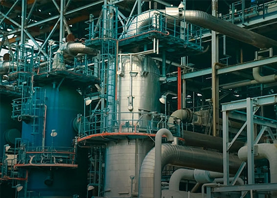 Why Titanium Is the Preferred Material for Corrosive Industrial Environments